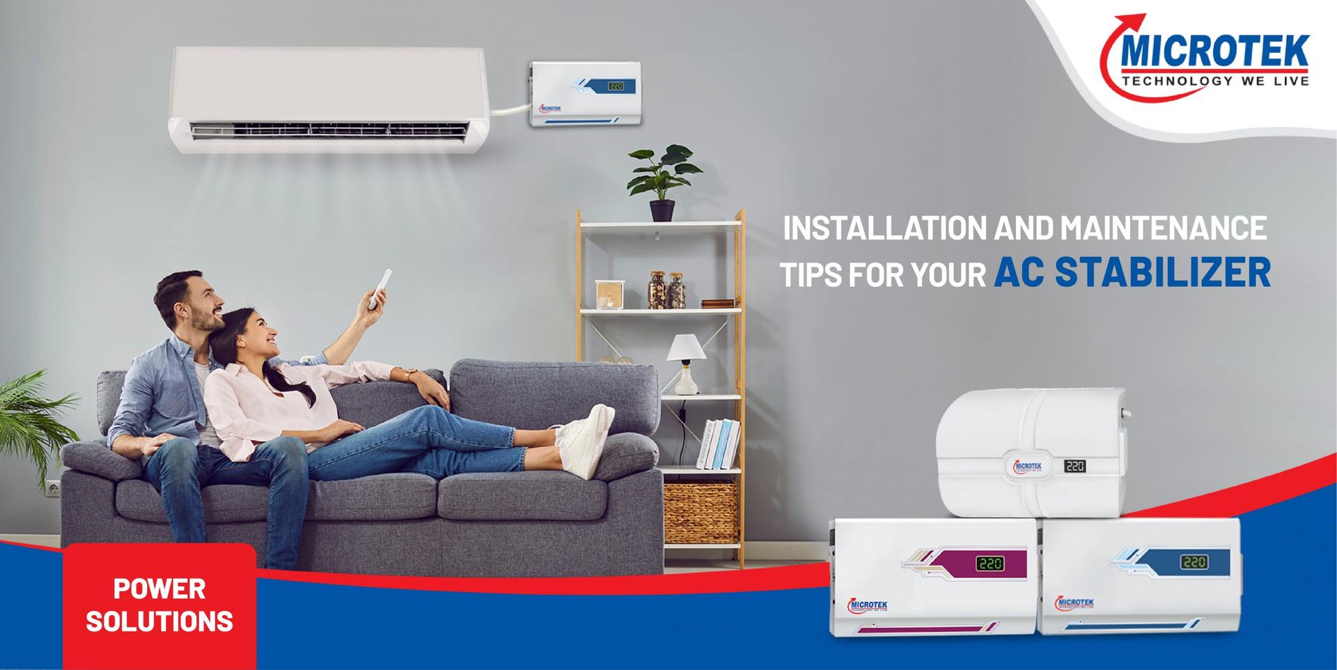 Installation and Maintenance