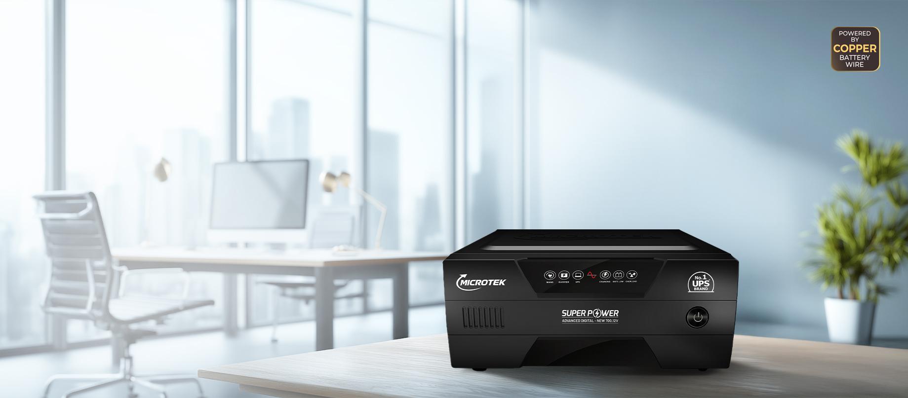 Next-Gen Super power