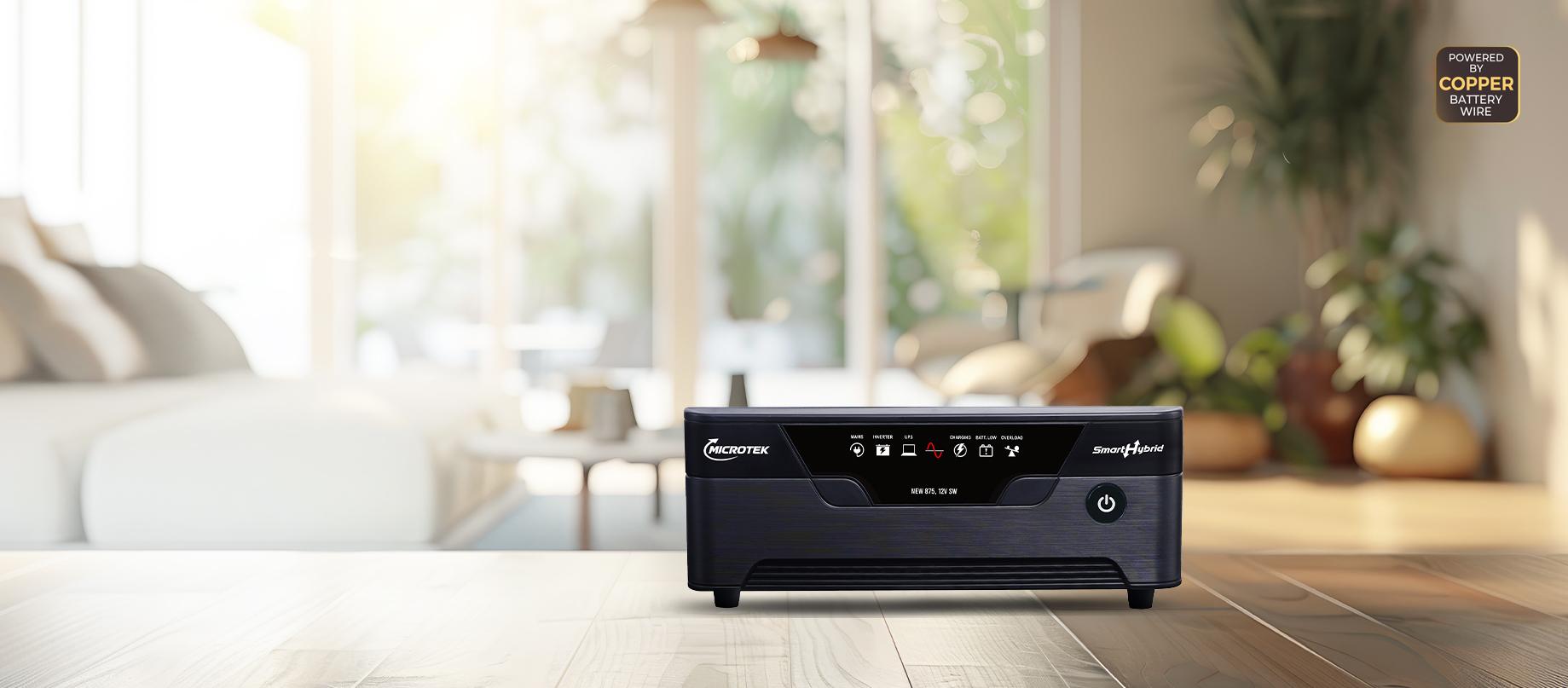 Next-Gen Smart hybrid