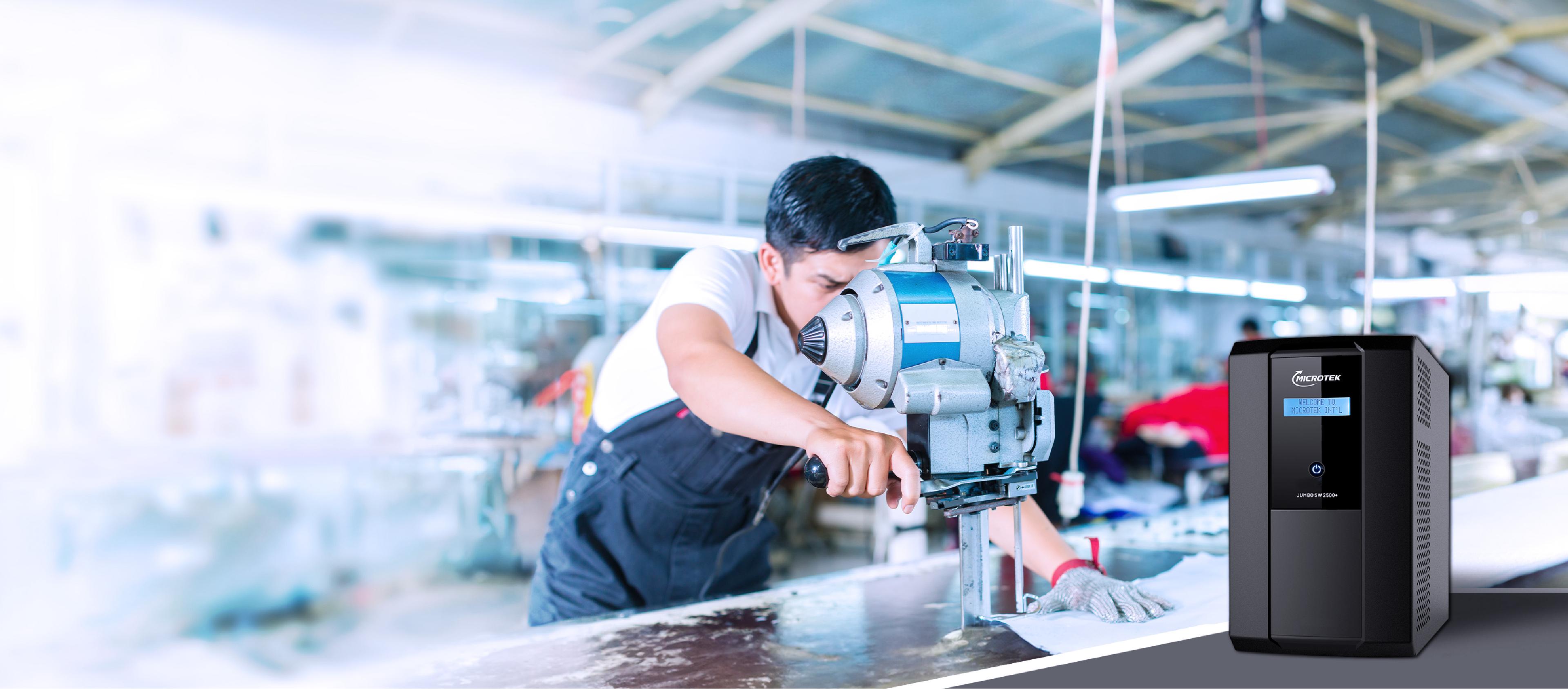 Hi-Grade IGBT based JUMBO UPS