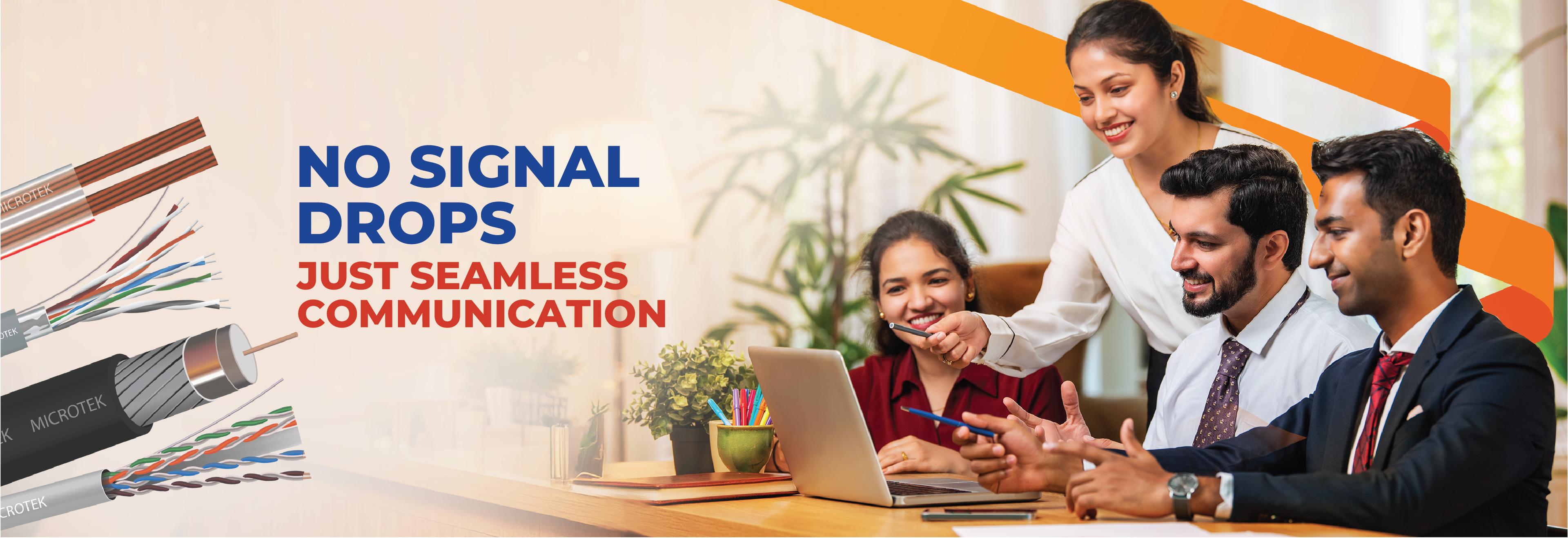 COMMUNICATION CABLES