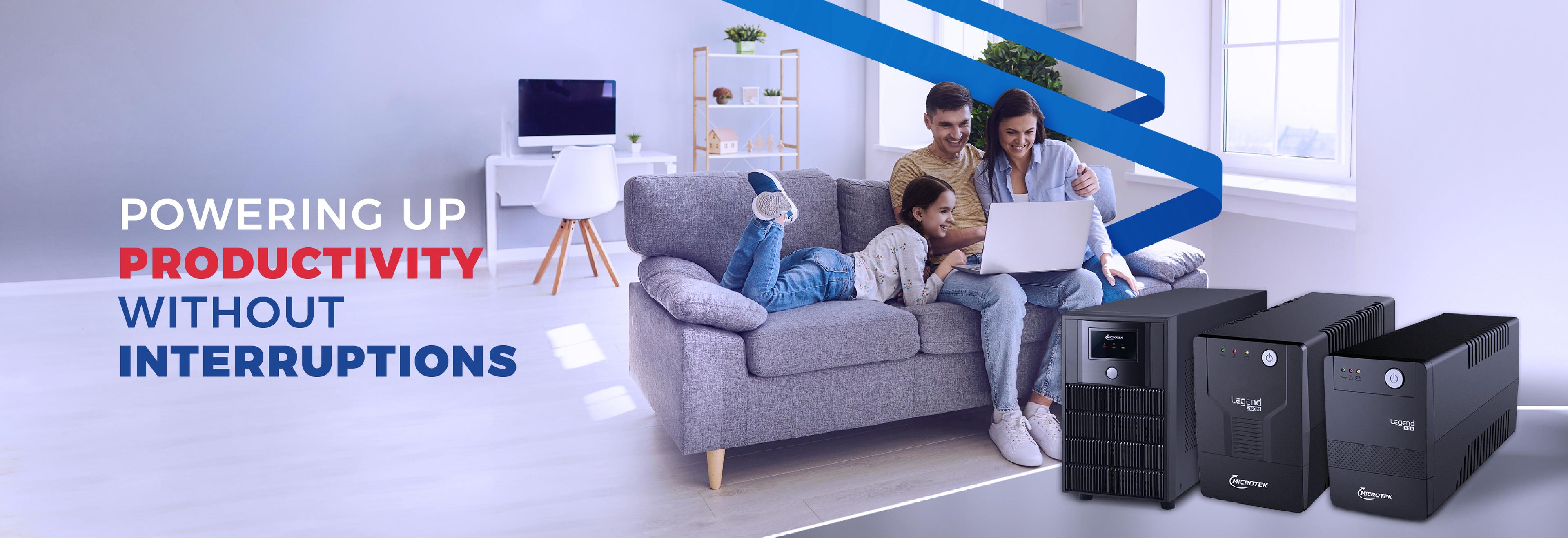 Line Interactive UPS