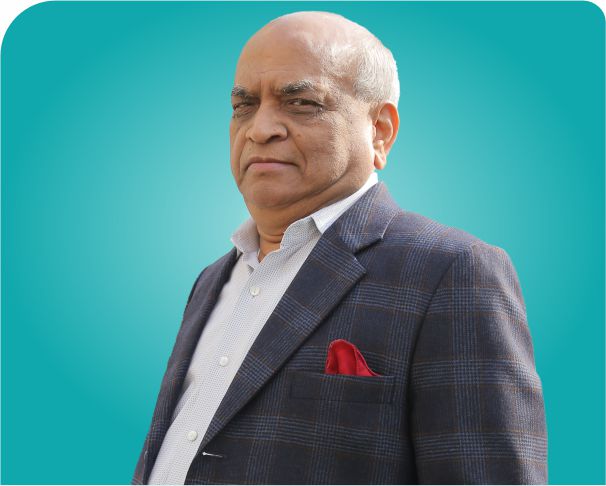 Mr. N.K. Aggarwal, Chairman and Founder of Microtek